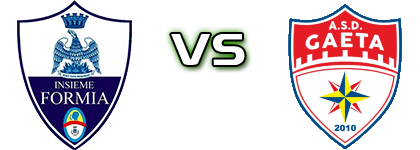 Formia - Gaeta Statistiche e dettagli partita