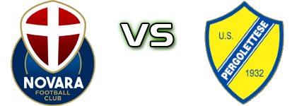 Novara - Pergolettese детайли и статистика