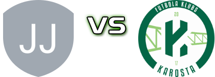 JFC Jelgava - FK Karosta детайли и статистика