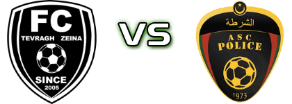 Tevragh Zeina - Police Detalles y estadisticas