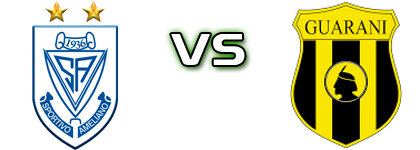 Sportivo Ameliano - Club Guaraní head to head game preview and prediction