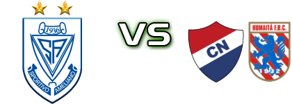 Sportivo Ameliano - Nacional - Humaita Spiel Prognosen und Statistiken