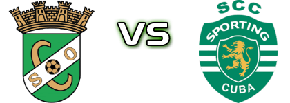 Odemirense - Cuba head to head game preview and prediction