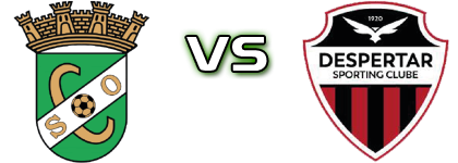 Odemirense - Despertar Statistiche e dettagli partita