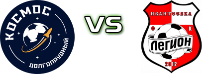 Kosmos-2 Dolgoprudny - Legion Ivanteyevka head to head game preview and prediction