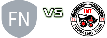 FK Novi Pazar - FK IMT Statistiche e dettagli partita