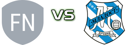 FK Novi Pazar - Mladost Lučani U19 detalji utakmice i statistika