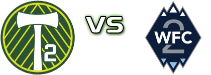 Portland Timbers 2 - Vancouver Whitecaps FC II Detalles y estadisticas