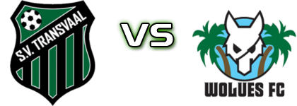 SV Transvaal - Wolues head to head game preview and prediction SV Transvaal - Wolues head to head game preview and prediction