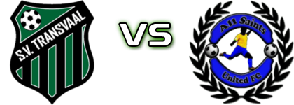 SV Transvaal - All Saints United head to head game preview and prediction SV Transvaal - All Saints United head to head game preview and prediction