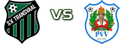 SV Transvaal - PVV детайли и статистика