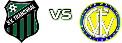 SV Transvaal - Inter Wanica Detalji meca I statistika.