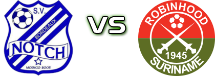SV Notch - SV Robinhood head to head game preview and prediction