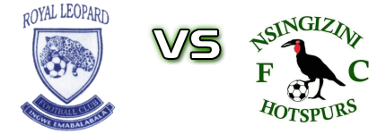 Royal Leopards - Nsingizini Hotspur Spiel Prognosen und Statistiken