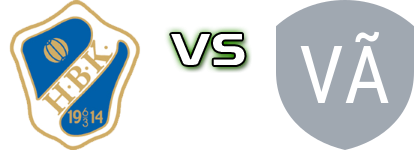 Halmstad - Vasteras SK FK Statistiche e dettagli partita