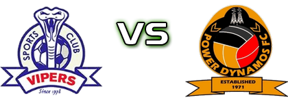 Vipers - Power Dynamos head to head game preview and prediction