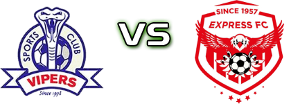 Vipers - Express FC head to head game preview and prediction