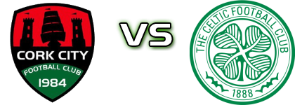 Cork City - Celtic Spiel Prognosen und Statistiken Cork City - Celtic Spiel Prognosen und Statistiken