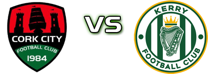Cork City - Kerry FC Spiel Prognosen und Statistiken