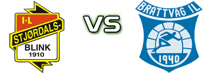 Stjørdals/Blink - Brattvåg Statistiche e dettagli partita