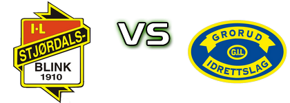 Stjørdals/Blink - Grorud head to head game preview and prediction Stjørdals/Blink - Grorud head to head game preview and prediction