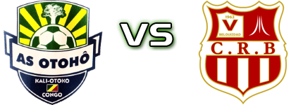 Otohô - Belouizdad детайли и статистика