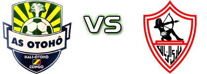 Otohô - Zamalek Detalji meca I statistika.