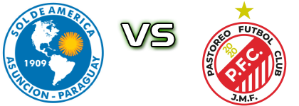 Sol de América - Pastoreo FC Statistiche e dettagli partita