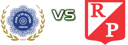12 de Octubre - River Plate детайли и статистика