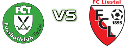 Thalwil - Liestal Statistiche e dettagli partita