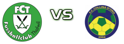 Thalwil - FC Collina d'Oro Statistiche e dettagli partita