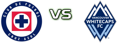 Cruz Azul - Vancouver Estatísticas e detalhes do jogo Cruz Azul - Vancouver Estatísticas e detalhes do jogo