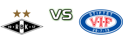 Rosenborg - Vålerenga детайли и статистика