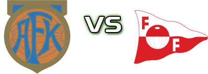 Aalesund - Fredrikstad Detalji meca I statistika.