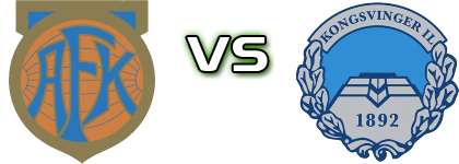 Aalesund - Kongsvinger head to head game preview and prediction