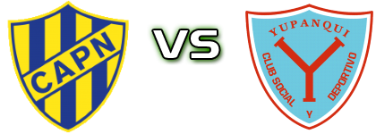 Puerto Nuevo - Yupanqui Statistiche e dettagli partita
