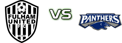 Fulham Utd. - South Adelaide Detalji meca I statistika. Fulham Utd. - South Adelaide Detalji meca I statistika.
