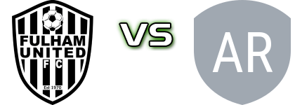Fulham Utd. - Adelaide Raiders Reserves Statistiche e dettagli partita