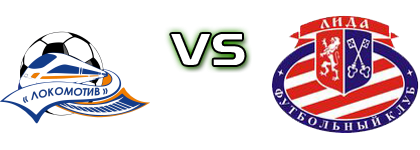 Lokomotiv - Lida head to head game preview and prediction