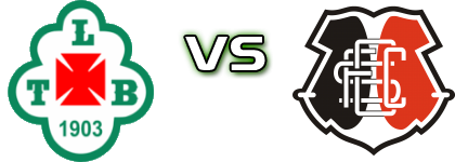 Tuna Luso U20 - Santa Cruz детайли и статистика