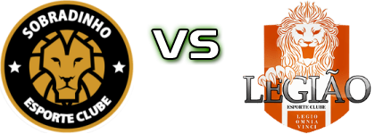 Sobradinho - Legião FC head to head game preview and prediction