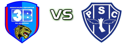 3B Sport - Paysandu Statistiche e dettagli partita