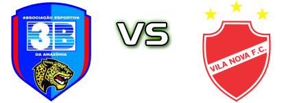 3B Sport - Vila Nova FC GO Statistiche e dettagli partita