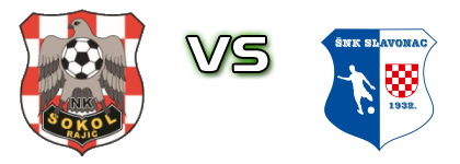 Sokol - Slavonac (L) Spiel Prognosen und Statistiken Sokol - Slavonac (L) Spiel Prognosen und Statistiken