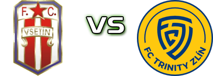 FC Vsetin - Zlín B Spiel Prognosen und Statistiken