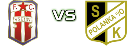 FC Vsetin - Polanka Spiel Prognosen und Statistiken
