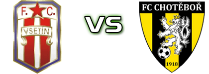 FC Vsetin - FC Chotěboř детайли и статистика