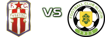 FC Vsetin - Hlučín head to head game preview and prediction FC Vsetin - Hlučín head to head game preview and prediction