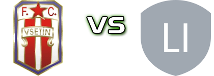 FC Vsetin - SK Lisen B детайли и статистика