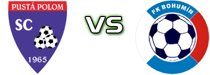 Pusta Polom - Bospor Bohumín Spiel Prognosen und Statistiken Pusta Polom - Bospor Bohumín Spiel Prognosen und Statistiken